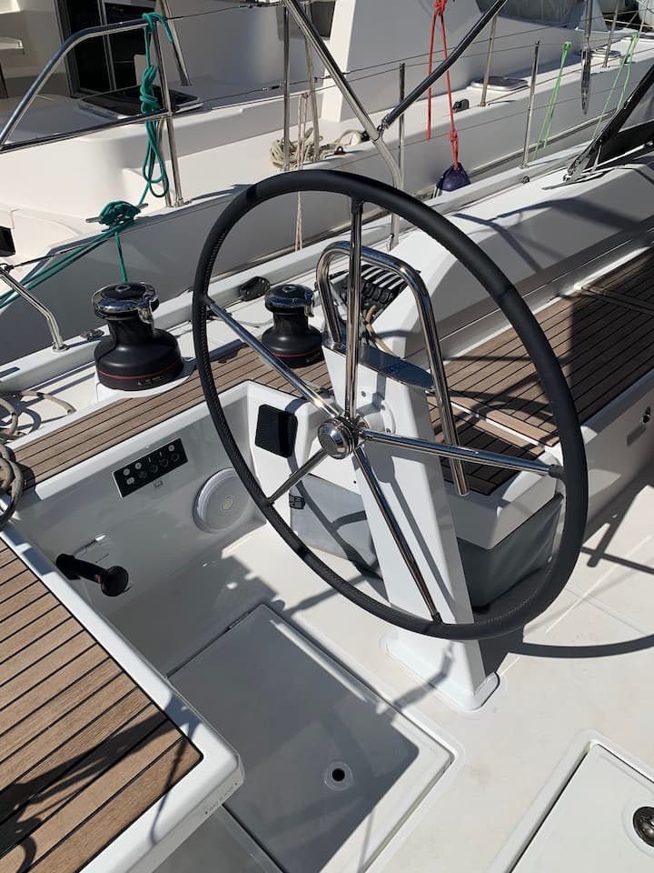 Palma de Mallorca 15.94 m Para Charter Velero - #19512 - 15