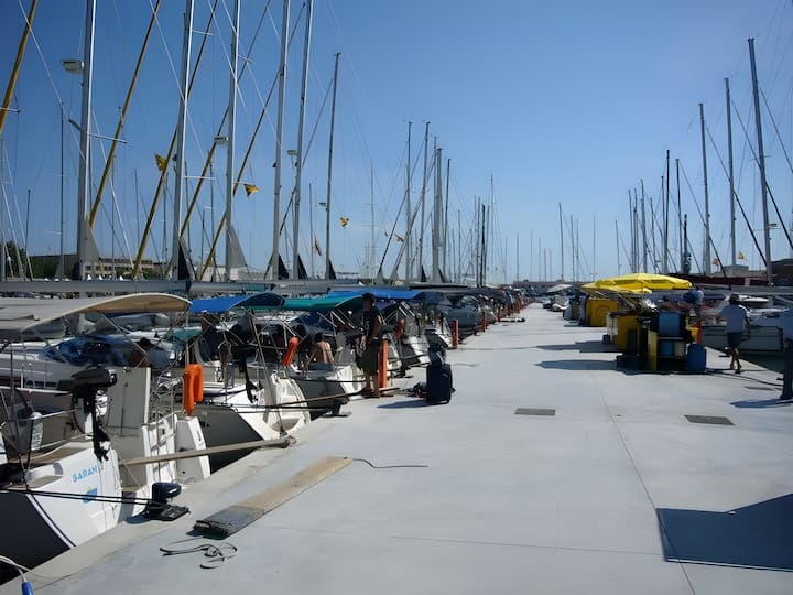 Palma de Mallorca 15.94 m Para Charter Velero - #19512 - 34