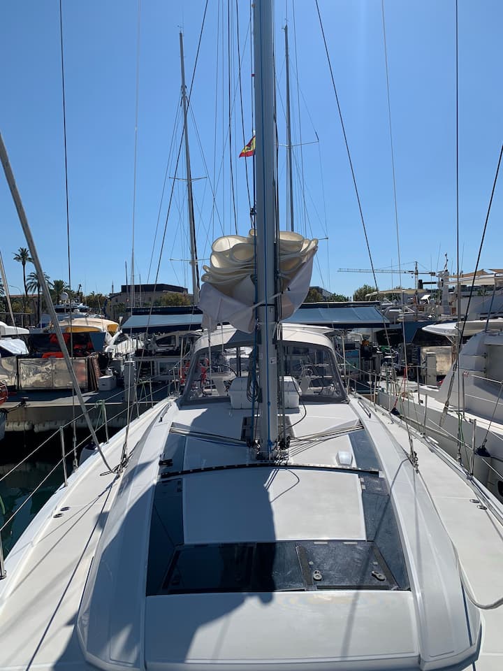 Palma de Mallorca 15.94 m Para Charter Velero - #19512 - 10
