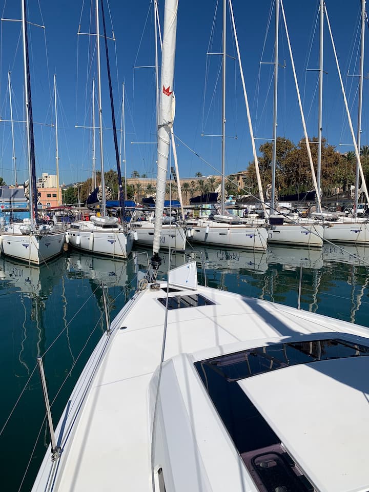 Palma de Mallorca 15.94 m Para Charter Velero - #19512 - 11