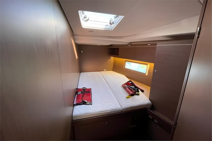 Palma de Mallorca 15.94 m Para Charter Velero - #19512 - 25