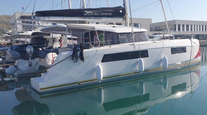  Catamaran Nautitech 44 Open (2024) voor Charter - Primosten | #19517 - 3