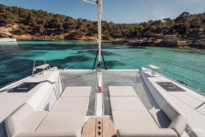  Catamaran Nautitech 44 Open (2024) voor Charter - Primosten | #19517 - 18