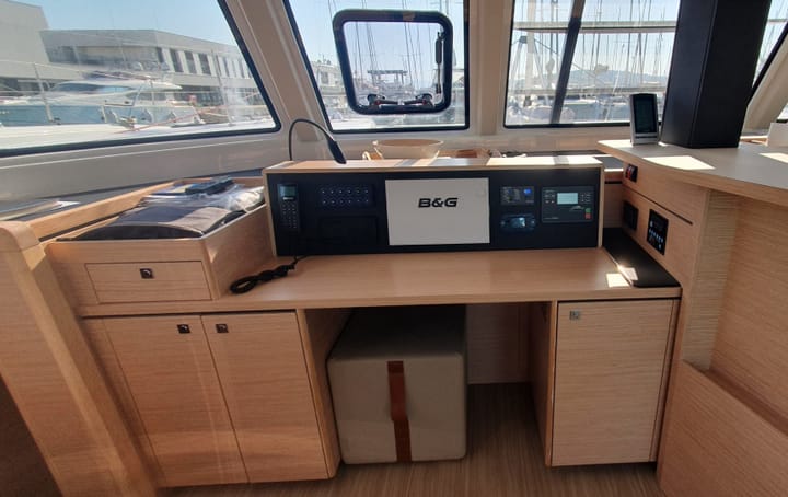  Catamaran Nautitech 44 Open (2024) voor Charter - Primosten | #19517 - 31