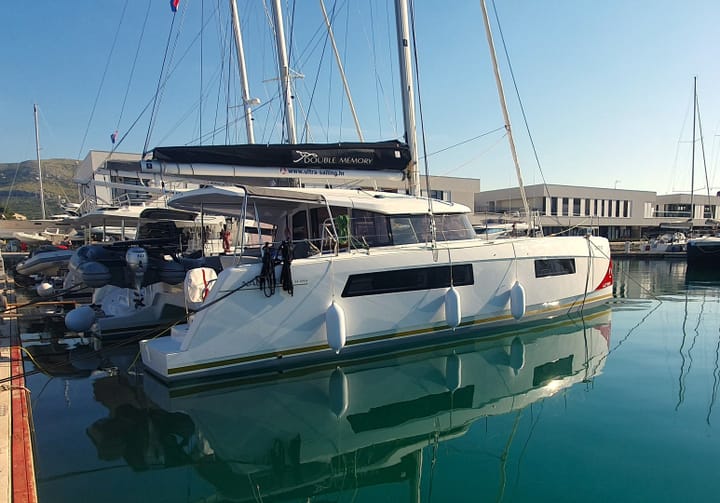  Catamaran Nautitech 44 Open (2024) voor Charter - Primosten | #19517 - 27