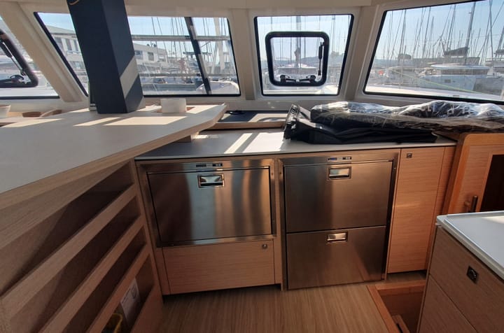  Catamaran Nautitech 44 Open (2024) voor Charter - Primosten | #19517 - 43