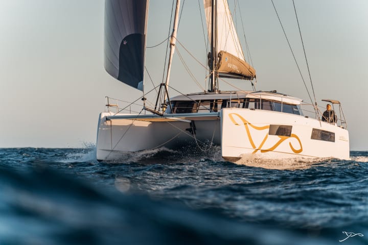  Catamaran Nautitech 44 Open (2024) voor Charter - Primosten | #19517 - 7