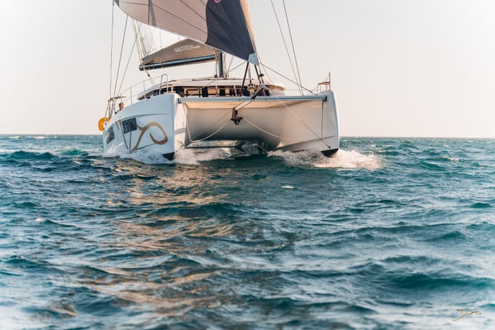  Catamaran Nautitech 44 Open (2024) voor Charter - Primosten | #19517 - 19
