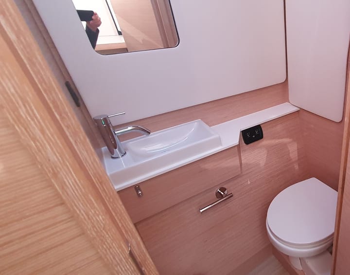  Catamaran Nautitech 44 Open (2024) voor Charter - Primosten | #19517 - 26