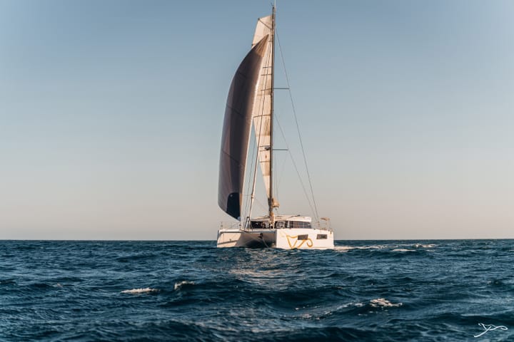  Catamaran Nautitech 44 Open (2024) voor Charter - Primosten | #19517 - 22