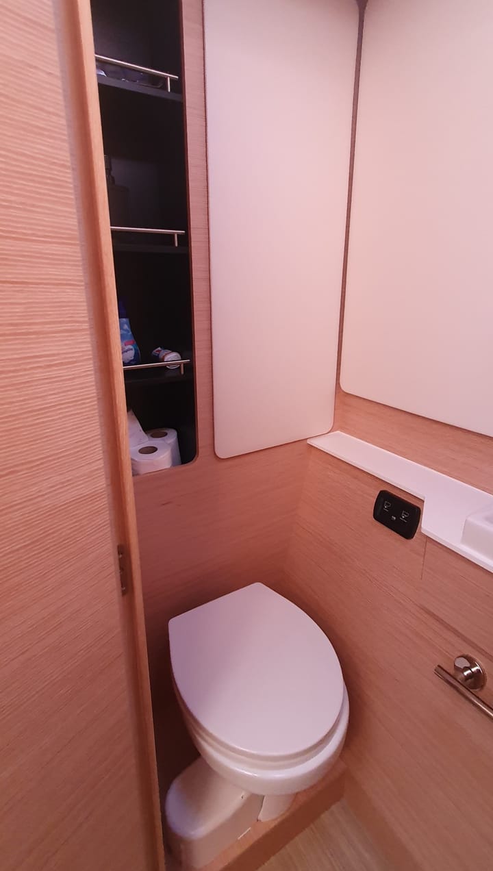  Catamaran Nautitech 44 Open (2024) voor Charter - Primosten | #19517 - 35