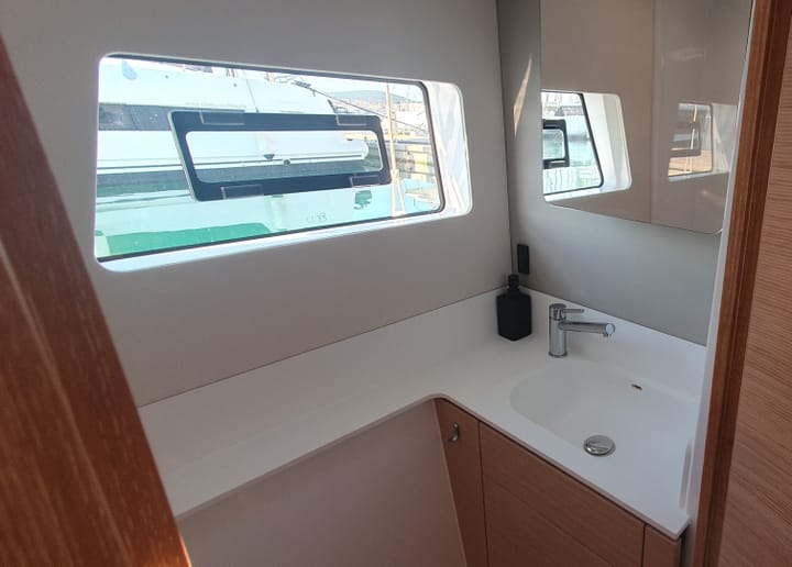  Catamaran Nautitech 44 Open (2024) voor Charter - Primosten | #19517 - 15