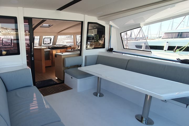  Catamaran Nautitech 44 Open (2024) voor Charter - Primosten | #19517 - 29