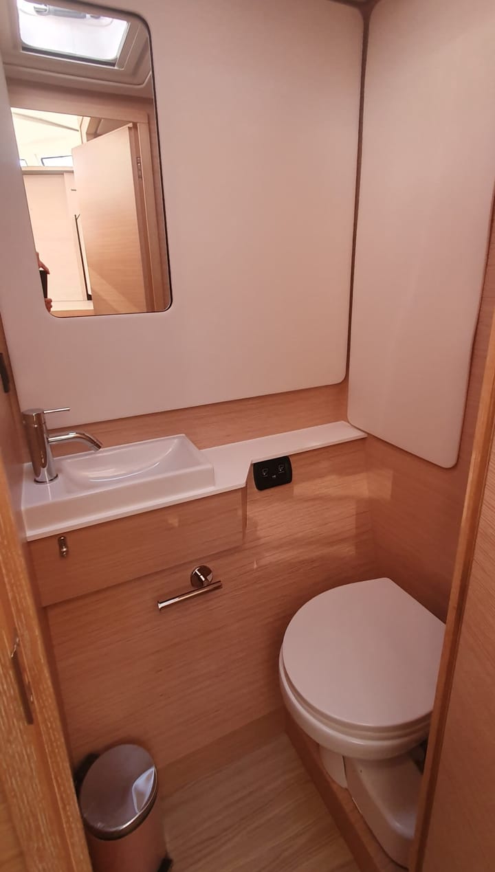  Catamaran Nautitech 44 Open (2024) voor Charter - Primosten | #19517 - 10