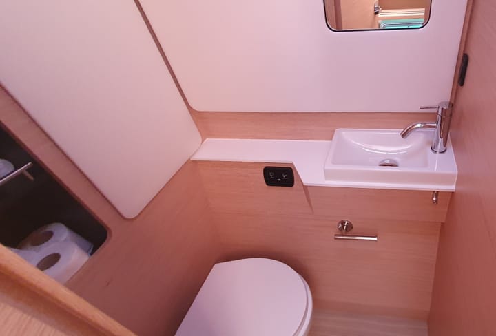  Catamaran Nautitech 44 Open (2024) voor Charter - Primosten | #19517 - 11