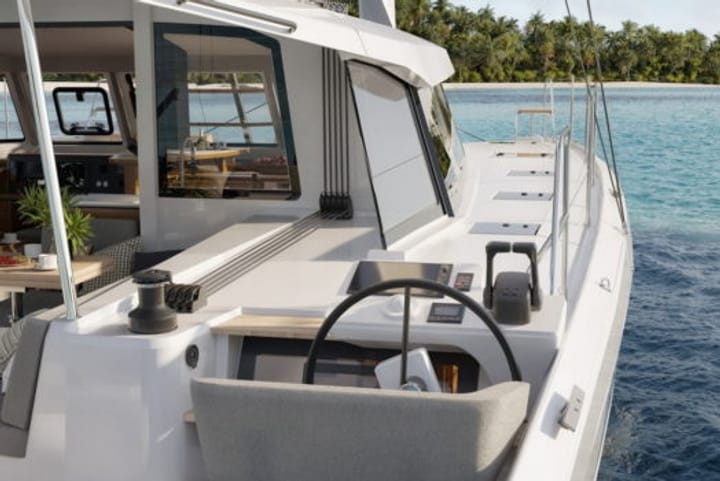  Catamaran Nautitech 44 Open (2024) voor Charter - Primosten | #19517 - 5