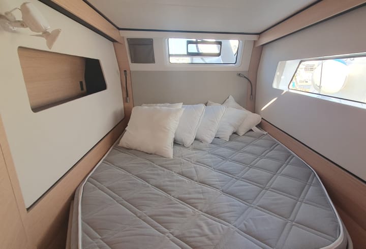  Catamaran Nautitech 44 Open (2024) voor Charter - Primosten | #19517 - 16