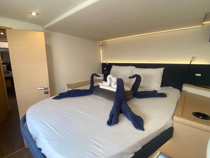 Catamaran Fountaine Pajot Saba 50 (2018) for Charter - Road Town | #19525 - 29