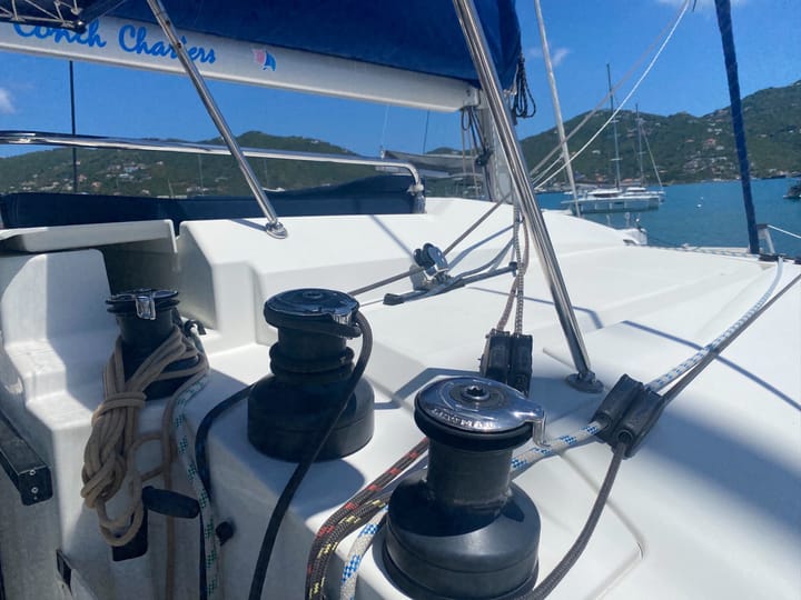 Catamaran Fountaine Pajot Saba 50 (2018) for Charter - Road Town | #19525 - 20