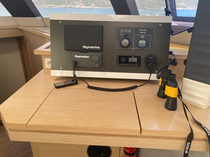 Catamaran Fountaine Pajot Saba 50 (2018) for Charter - Road Town | #19525 - 15