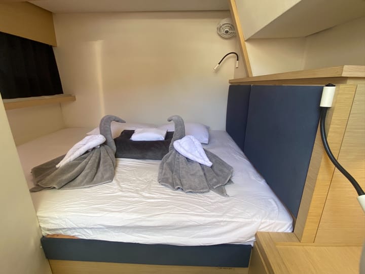 Catamaran Fountaine Pajot Saba 50 (2018) for Charter - Road Town | #19525 - 4