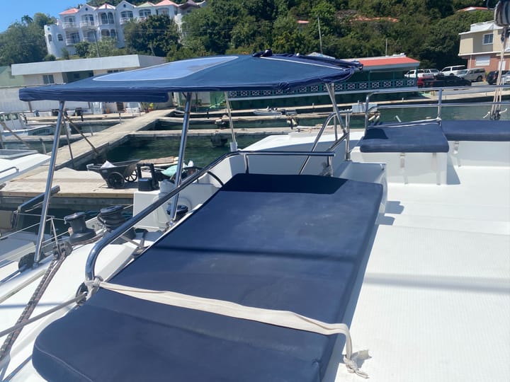 Catamaran Fountaine Pajot Saba 50 (2018) for Charter - Road Town | #19525 - 33