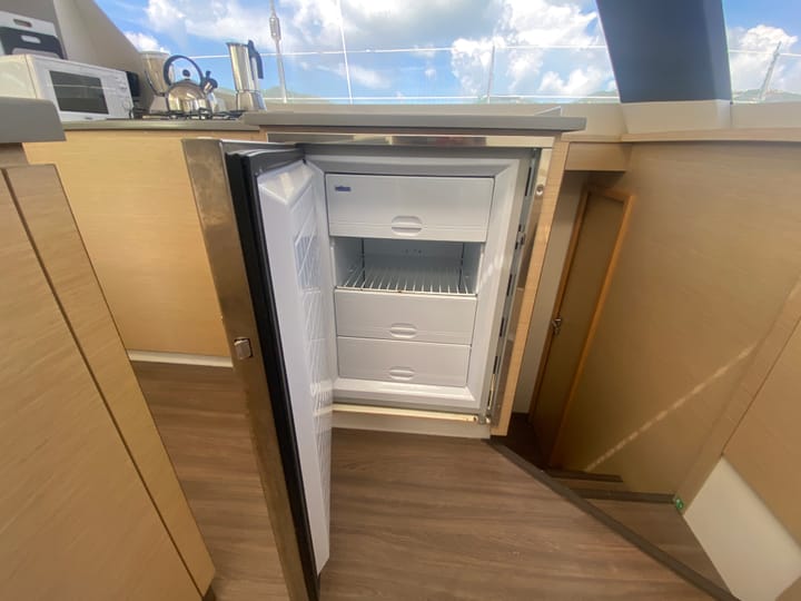 Catamaran Fountaine Pajot Saba 50 (2018) for Charter - Road Town | #19525 - 9