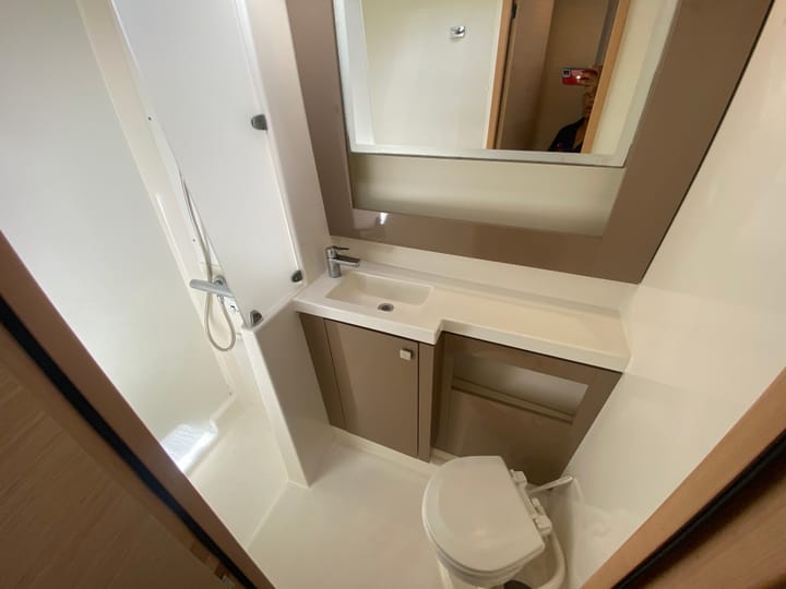 Catamaran Fountaine Pajot Saba 50 (2018) for Charter - Road Town | #19525 - 6