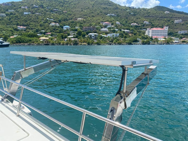 Catamaran Fountaine Pajot Saba 50 (2018) for Charter - Road Town | #19525 - 26