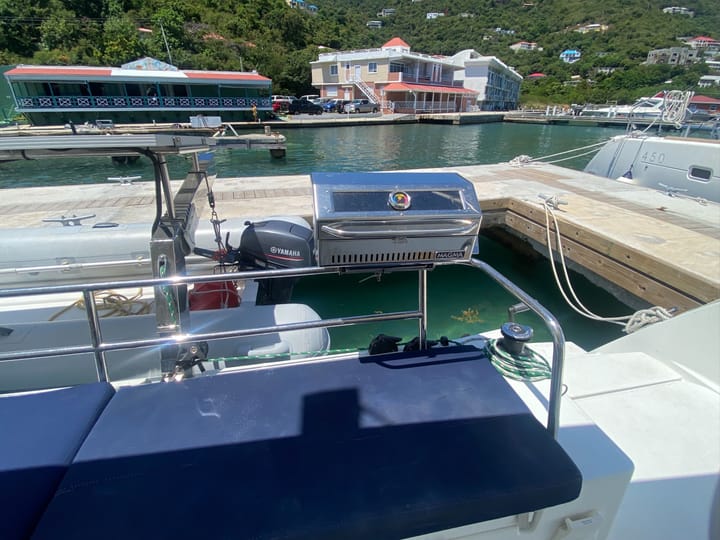 Catamaran Fountaine Pajot Saba 50 (2018) for Charter - Road Town | #19525 - 13