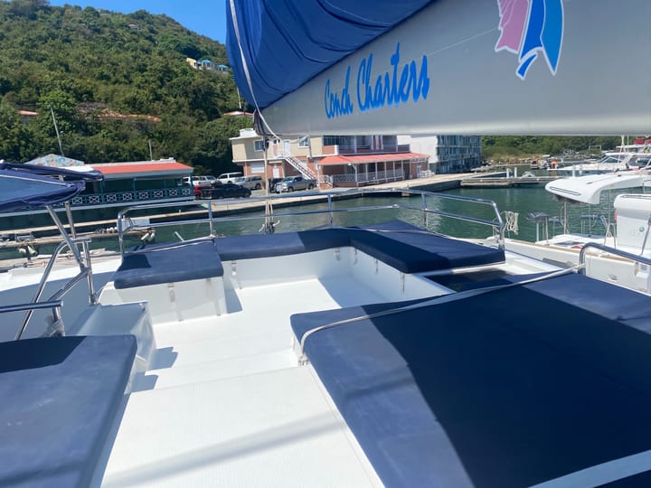 Catamaran Fountaine Pajot Saba 50 (2018) for Charter - Road Town | #19525 - 16