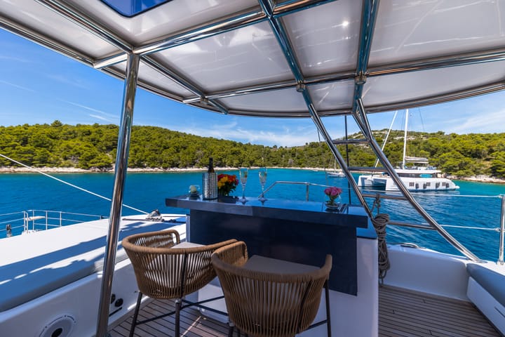 Catamaran Sunreef 60 (2023) pour Charter - Rogoznica | #19544 - 24