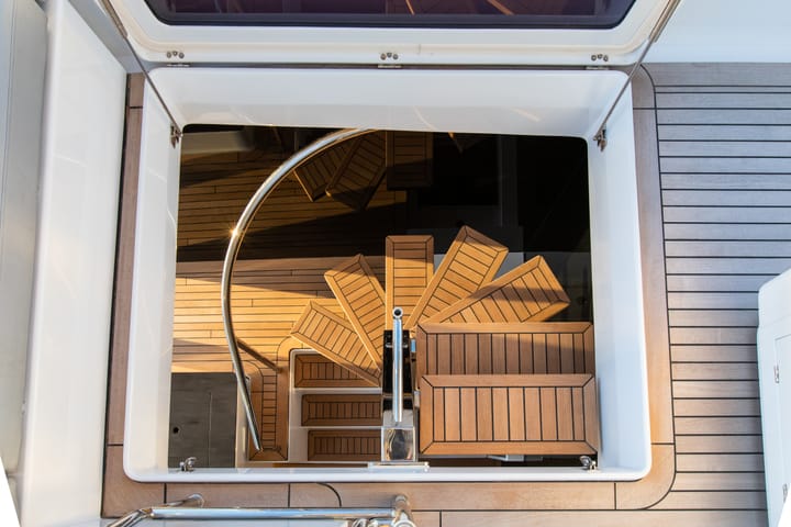 Catamaran Sunreef 60 (2023) pour Charter - Rogoznica | #19544 - 6