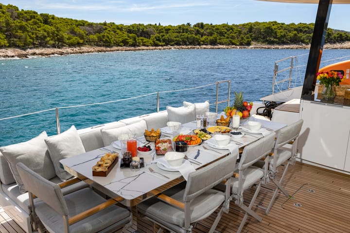 Catamaran Sunreef 60 (2023) pour Charter - Rogoznica | #19544 - 49