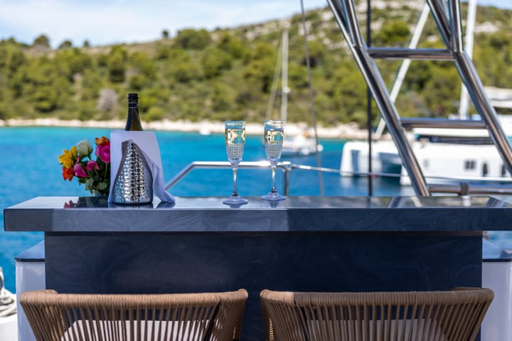 Catamaran Sunreef 60 (2023) pour Charter - Rogoznica | #19544 - 38