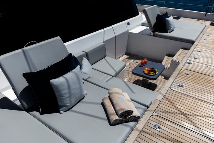 Catamaran Sunreef 60 (2023) pour Charter - Rogoznica | #19544 - 22