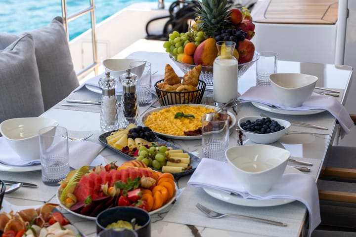 Catamaran Sunreef 60 (2023) pour Charter - Rogoznica | #19544 - 19