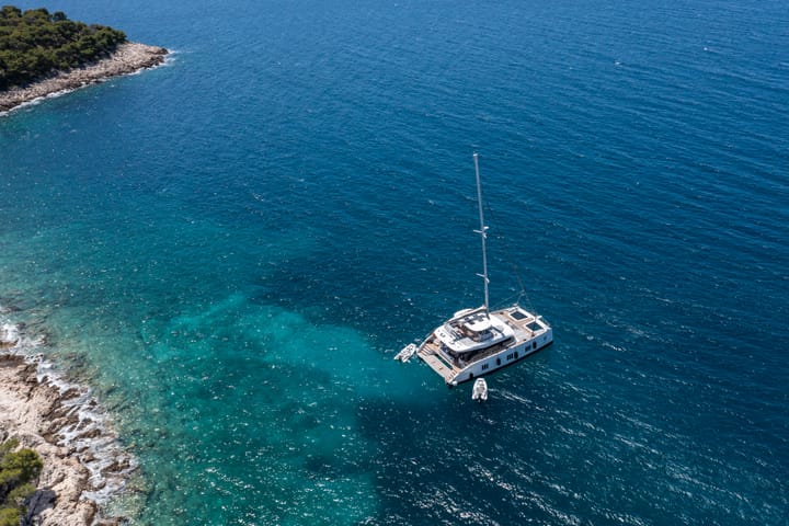 Catamaran Sunreef 60 (2023) pour Charter - Rogoznica | #19544 - 31