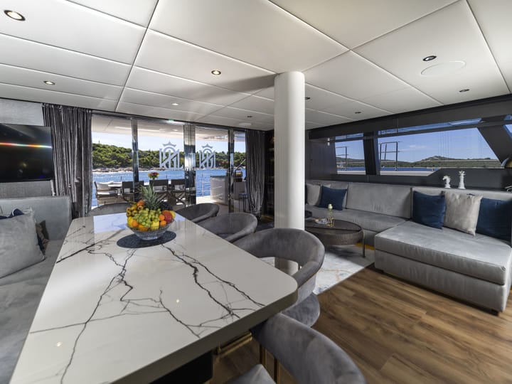 Catamaran Sunreef 60 (2023) pour Charter - Rogoznica | #19544 - 2