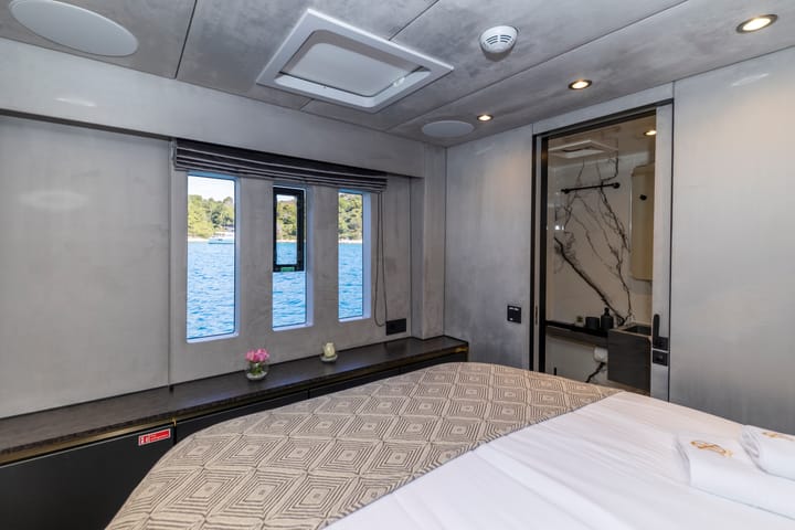 Catamaran Sunreef 60 (2023) pour Charter - Rogoznica | #19544 - 15