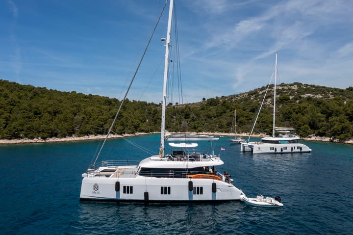 Catamaran Sunreef 60 (2023) pour Charter - Rogoznica | #19544 - 40