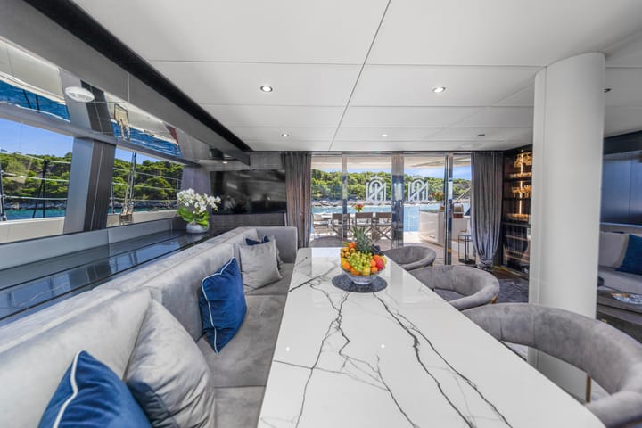 Catamaran Sunreef 60 (2023) pour Charter - Rogoznica | #19544 - 28