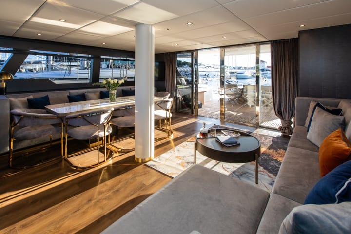 Catamaran Sunreef 60 (2023) pour Charter - Rogoznica | #19544 - 32