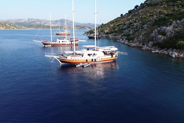 Fatto su misura Caicco (2023) for Charter - Bozburun | #19568 - 2