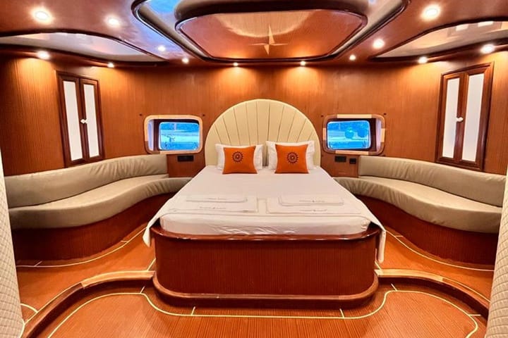 Fatto su misura Caicco (2023) for Charter - Bozburun | #19568 - 17