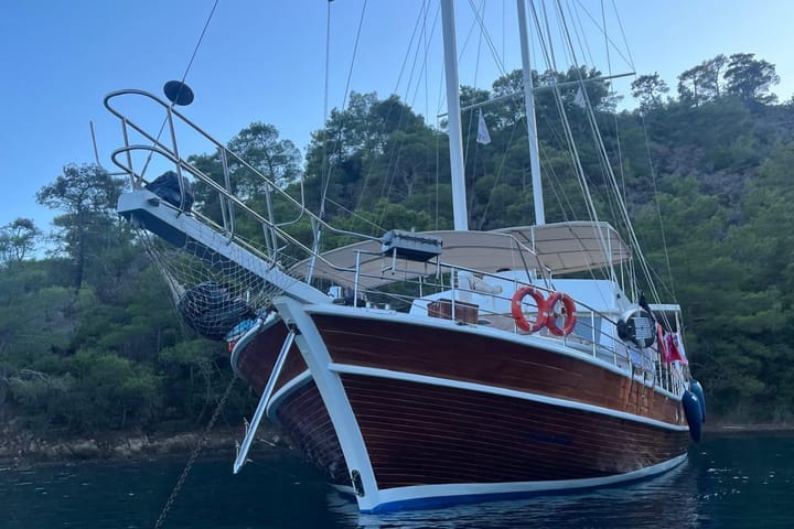 Fatto su misura Caicco (2023) for Charter - Bozburun | #19568 - 7