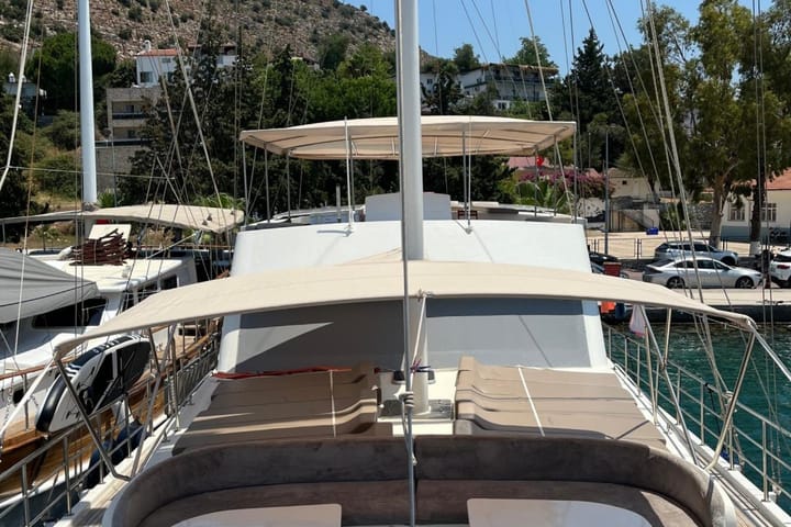 Fatto su misura Caicco (2023) for Charter - Bozburun | #19568 - 10