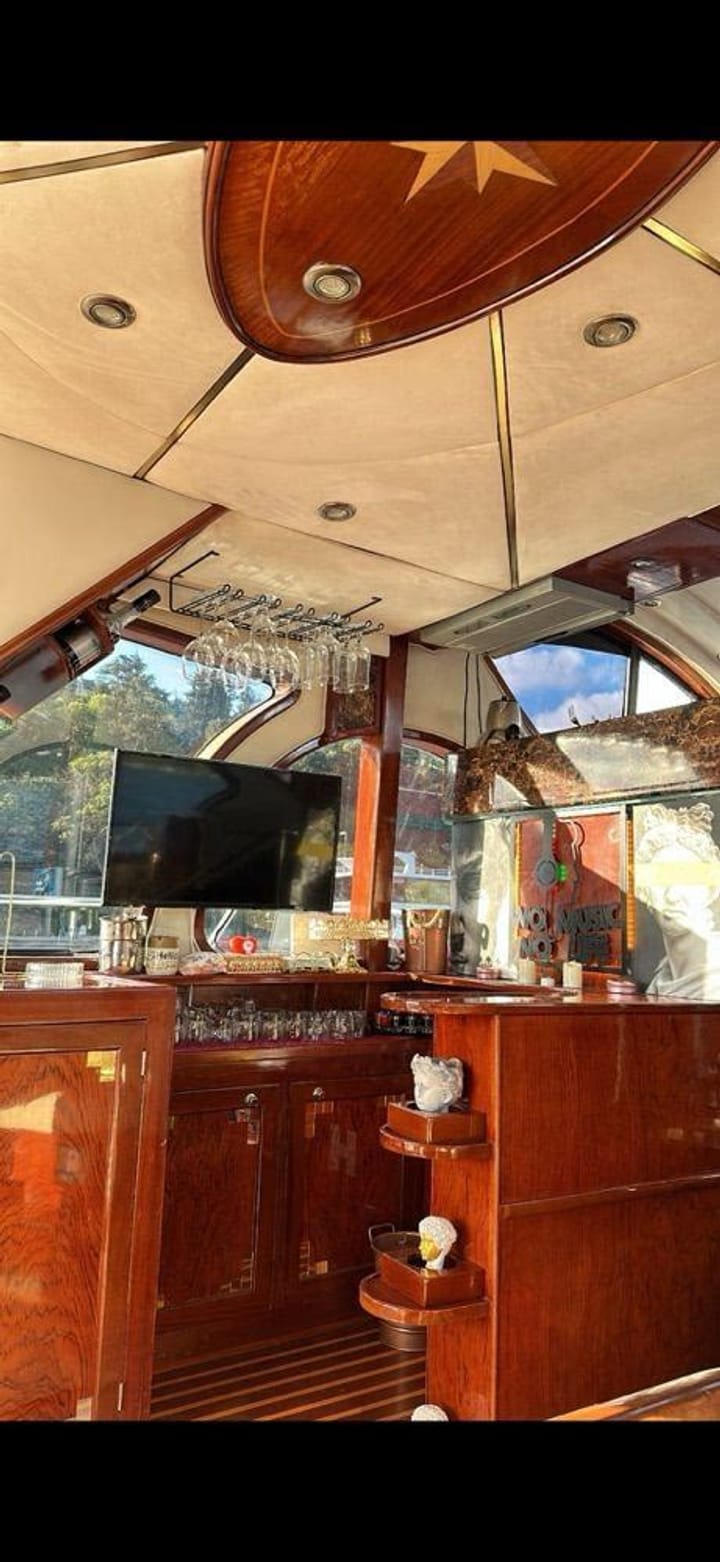 Hecho a medida  Yate a motor (1998) para Charter - Bebek | # 19592 - 29
