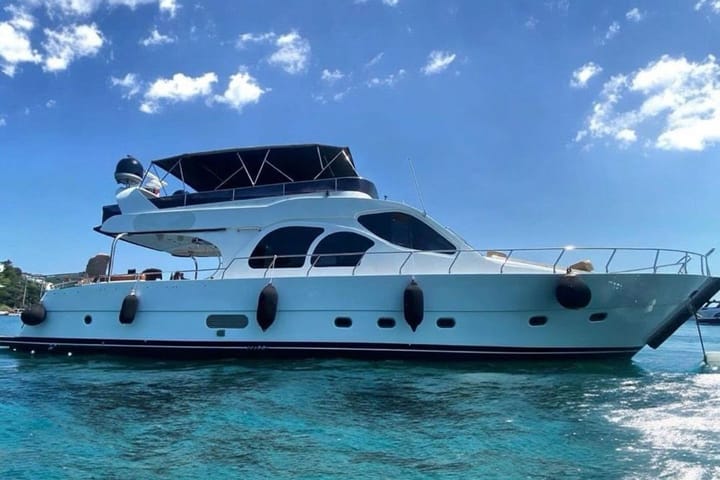 Özel Yapım Kiralık Motoryat (1998) - Bebek | #19592 - 6