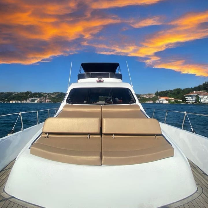 Hecho a medida  Yate a motor (1998) para Charter - Bebek | # 19592 - 12